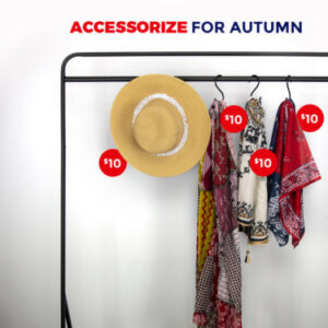 Fall Back in Love With Your Wardrobe