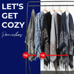 Styling With Fun Fall Layers