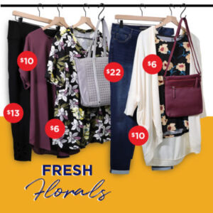 Top Secrets to Your Best Spring Wardrobe