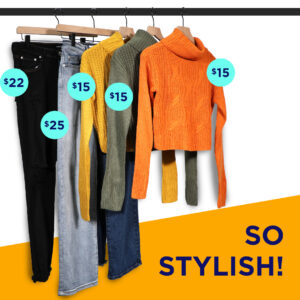 Fall in Love with Label Shopper!
