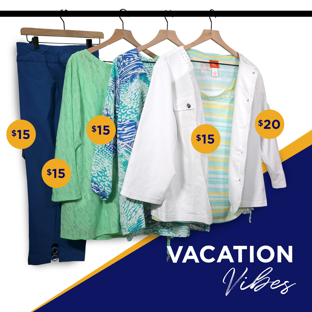 Photos of Vacation Outfits